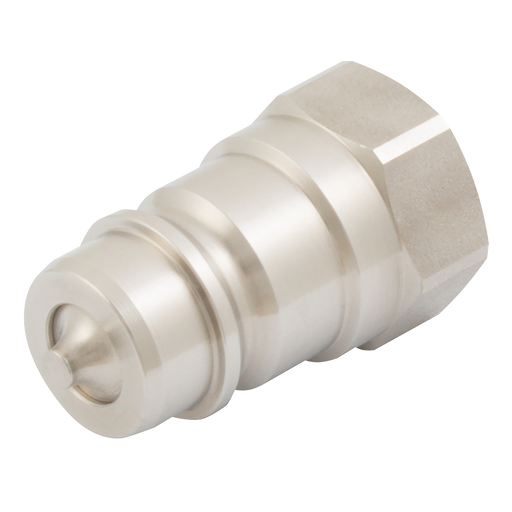 1/2" Bsp Parallel Female Plug
