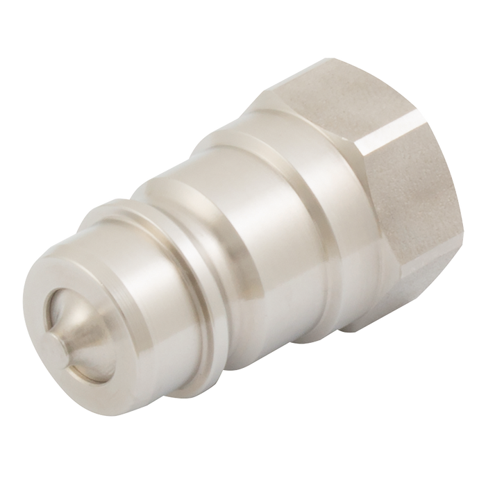 1/2" Bsp Parallel Female Plug