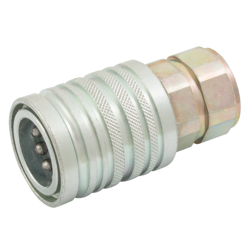 3/4" Bsp Parallel Female Coupling