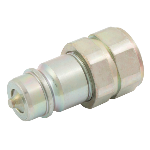 3/4" Bsp Parallel Female Plug