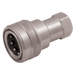 1/4" Bsp Parallel Female Coupling