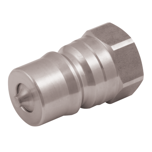 3/4" Bsp Parallel Female Plug