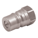 3/8" Bsp Parallel Female Plug