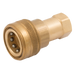 1.1/2" Bsp Parallel Female Coupling