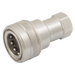 1/4" Bsp Parallel Female Coupling