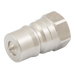 3/8" Bsp Parallel Female Plug