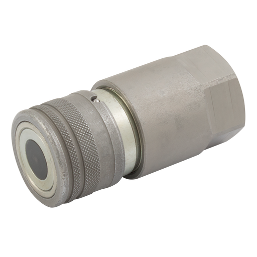 3/8" Bsp Parallel Female Coupling Qrc