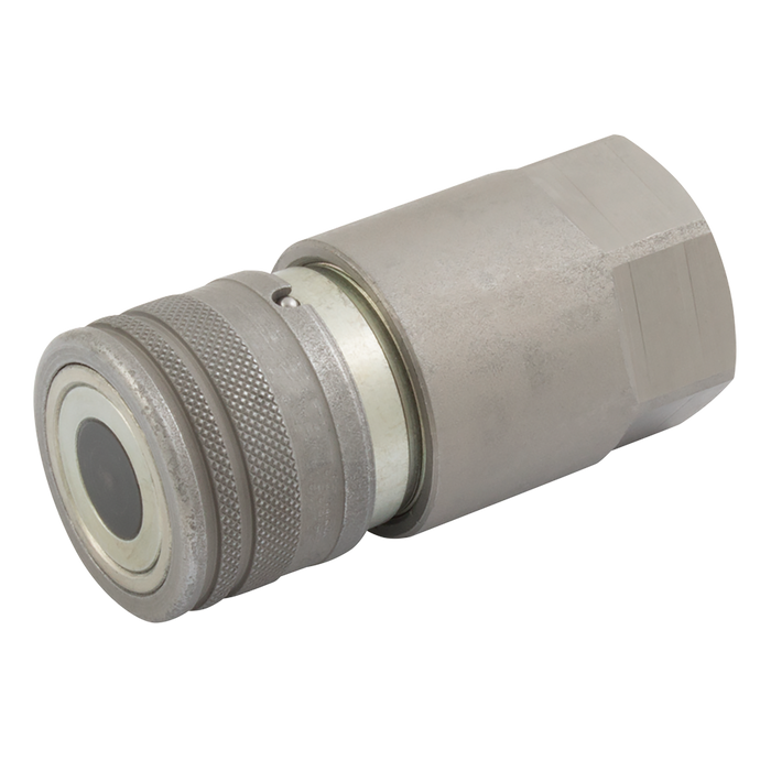 3/4" Bsp Parallel Female Coupling Qrc