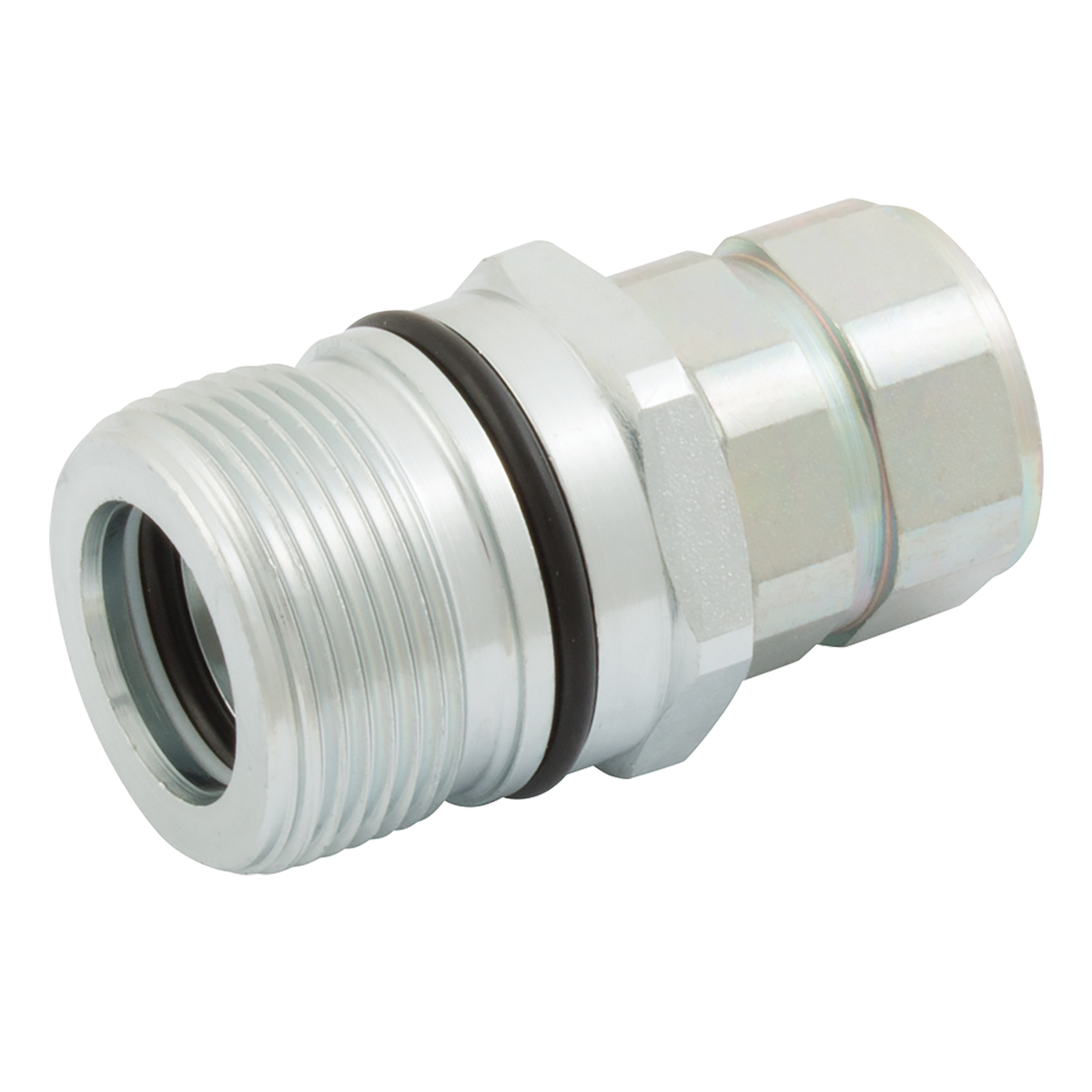 dnp PVV3.1313.112 1/2" BSP Female Hydraulic Quick Release Coupling — FluidAirFittings