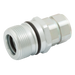 3/4" Bsp Female Hydraulic Quick Release Coupling