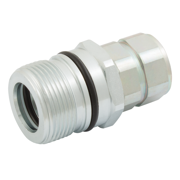 1" Bsp Female Hydraulic Quick Release Coupling