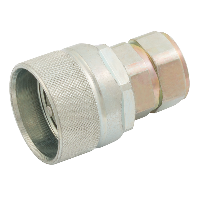 1/2" Bsp Female Hydraulic Quick Release Plug