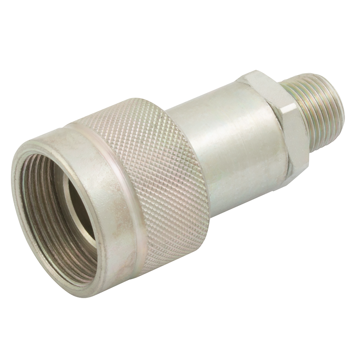 dnp PVS3.106.022 1/4" NPT Female Hydraulic Quick Release Coupling — FluidAirFittings