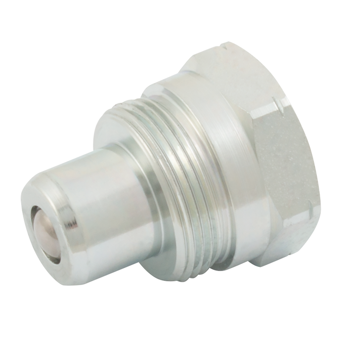 1/4" Npt Female Hydraulic Quick Release Plug