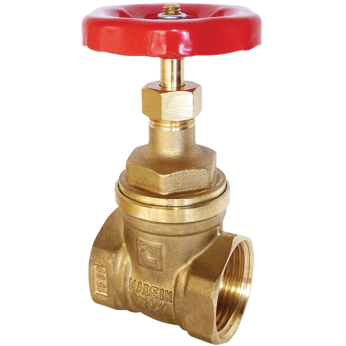 Brass Gate Valve Female Bsp 1 (Pn16)