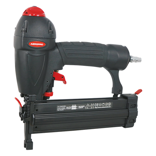 2 In 1 Air Nailer And Stapler 5.7Mm X 40Mm
