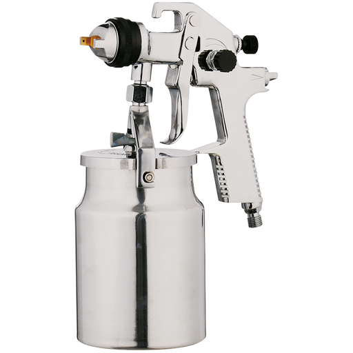 Hvlp Suction Feed Spray Gun 1.4Mm