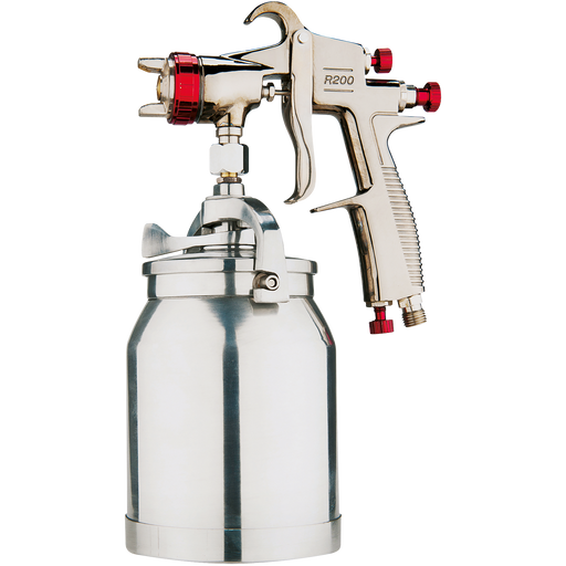 Lvlp Suction Feed Spray Gun 1.5Mm
