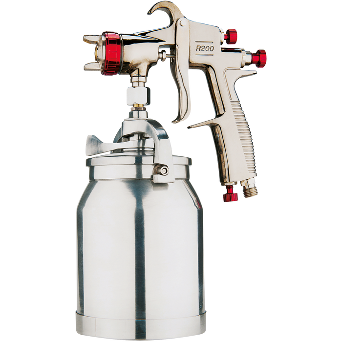 Lvlp Suction Feed Spray Gun 1.5Mm