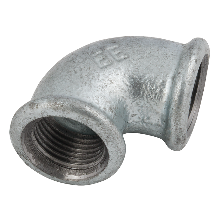 Equal 90¬∞ Elbow F/F Bsp(G)1"X1"