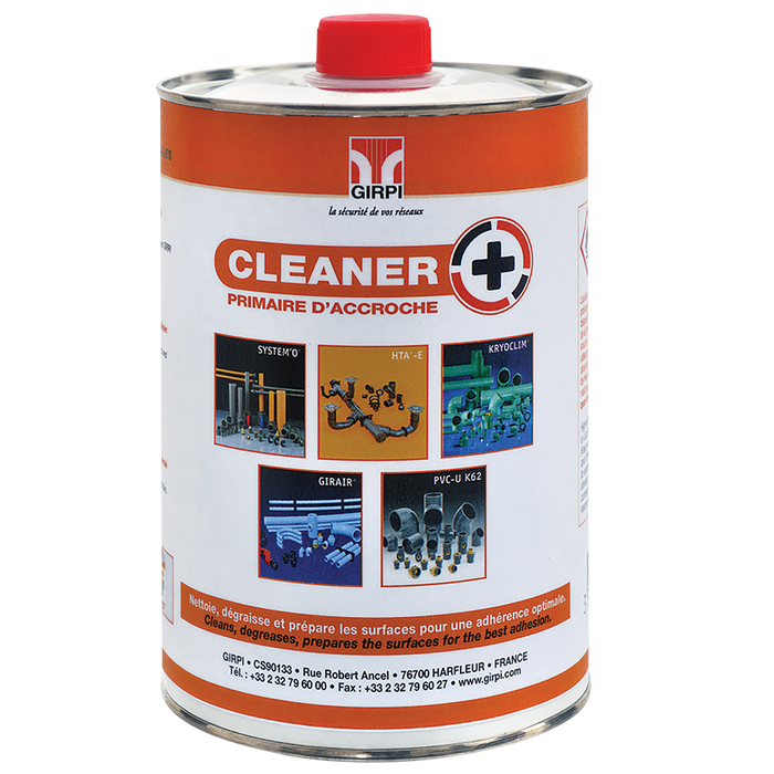 Primary Cleaner 1L Pot