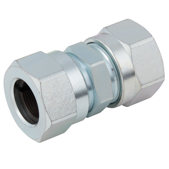 Kr 38Mm And 11/2 Od Straightaight Coupling