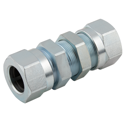 30Mm Bulkhead Kr Fitting