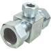 Kr 38Mm Od X 20Mm Od Reducing Outlet Tee