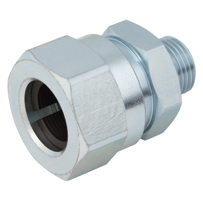 38Mm 1.1/2" Male Bsp 60Cone Kr Fitting