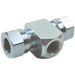 1.1/4" Bsp X 38Mm Outside Diameter Tee