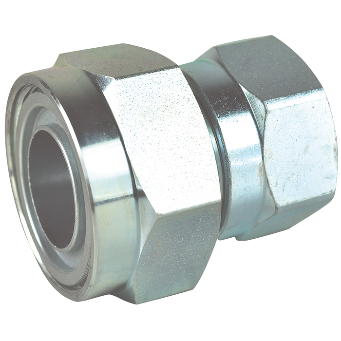 Kr 50Mm X 38Mm Red Nut Adaptor