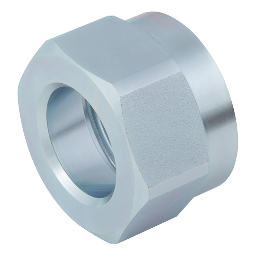 Kr 38Mm And 11/2 Nut