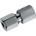 08Mm Od X 1/4" Bspp Fem Stud St/St (L)