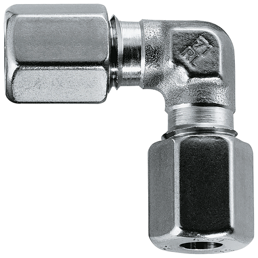15Mm Od Equal Elbow Light Duty (L) St/St