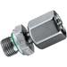 St. Stud S. Pipe Adp Bspp 12L X 3/8" Ss