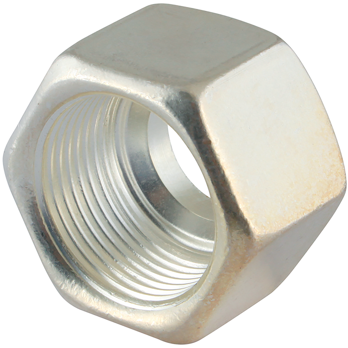 28L Silver Coated Nut