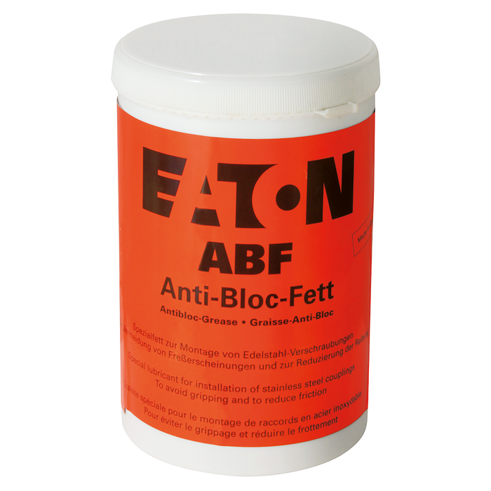 Abf Anti Bloc Grease 1000G Can
