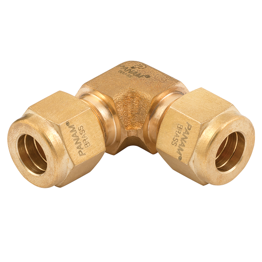 Union Elbow 8 Od Brass