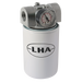 Spin-On Filter Assembly In-Line Suction 25 Micron