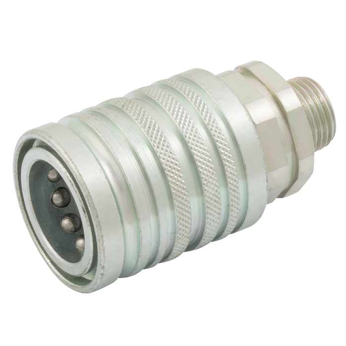 M18 X 1.5 Metric Male Coupling