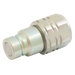 1/2" Bsp Parallel Female Plug Qrc