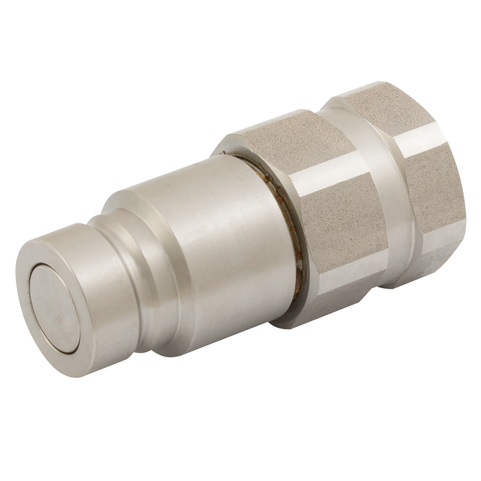 3/4" Bsp Parallel Female Plug Qrc