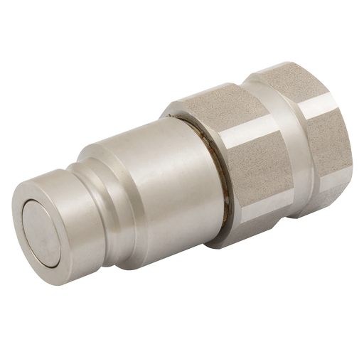 1" Bsp Parallel Female Plug Qrc