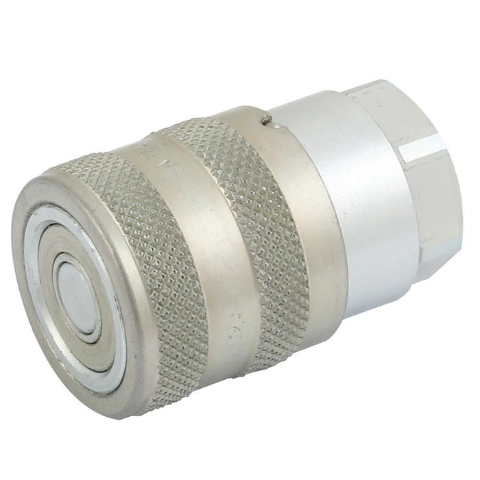 1" Bsp Female Hydraulic Quick Release Coupling