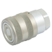 1" Bsp Female Hydraulic Quick Release Coupling