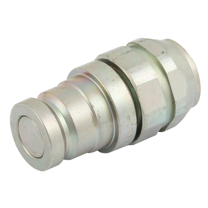 1" Bsp Female Hydraulic Quick Release Plug