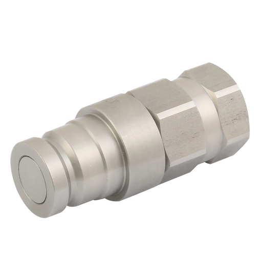 1/2" Bsp Female Hydraulic Quick Release Plug