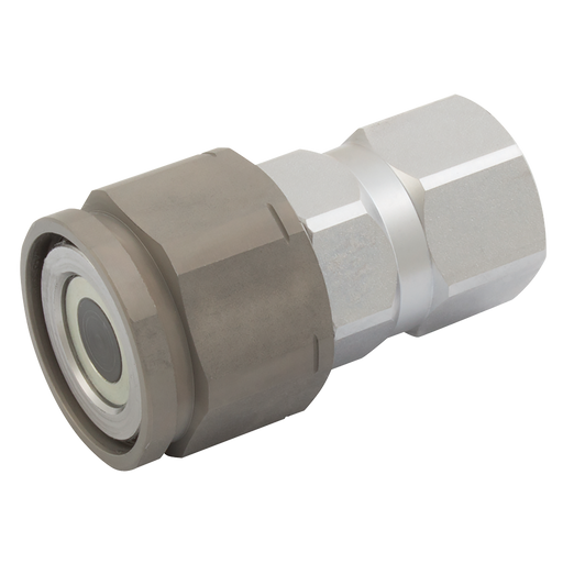 3/8" Bsp Female Hydraulic Quick Release Coupling