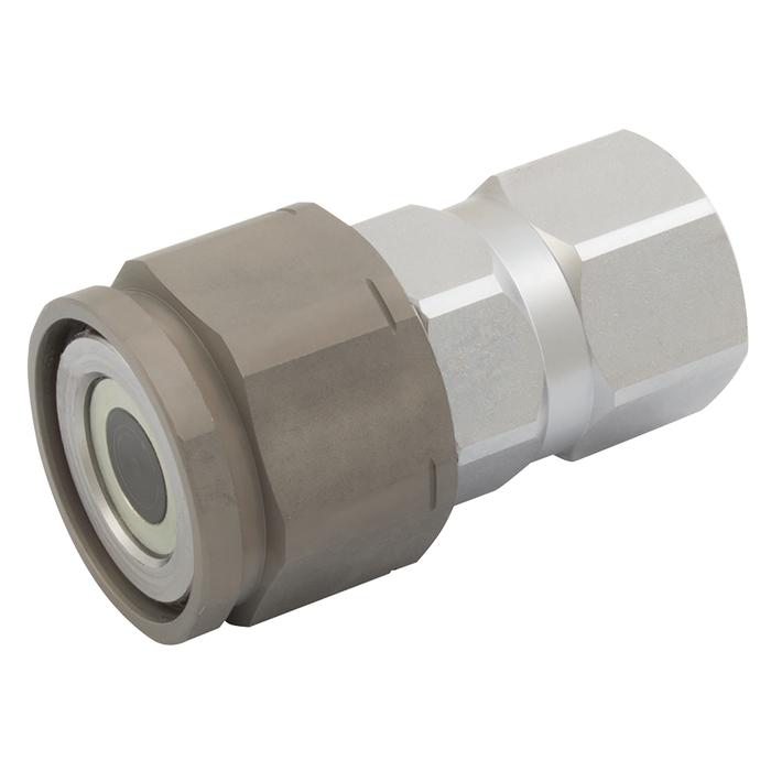 3/8" Bsp Female Hydraulic Quick Release Coupling