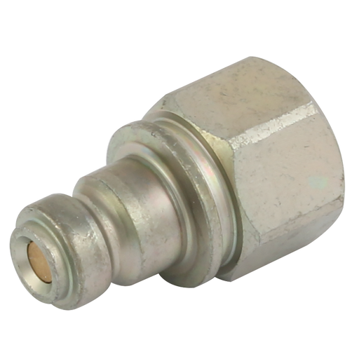 1/4" Bsp Female Hydraulic Quick Release Plug